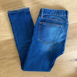 GAP 1969 skinny jeans